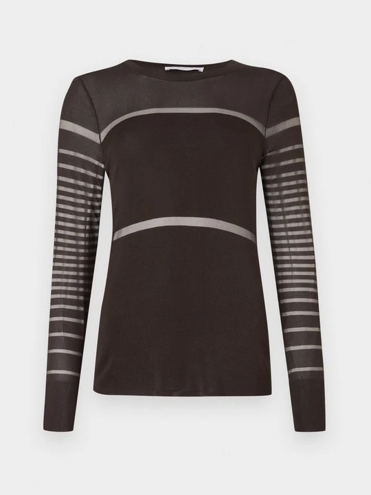 Zdjęcie produktu Sweter Helmut Lang brązowy