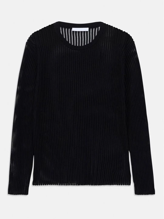 Zdjęcie produktu Sweter Helmut Lang czarny