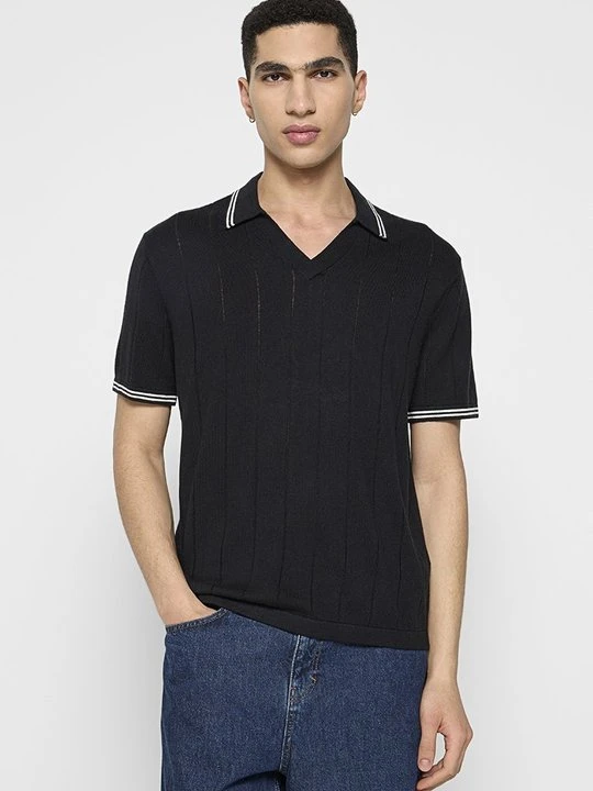 Zdjęcie produktu Sweter Hollister Co. czarny