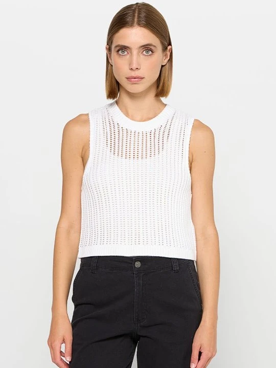 Zdjęcie produktu Sweter Hollister Co. biały