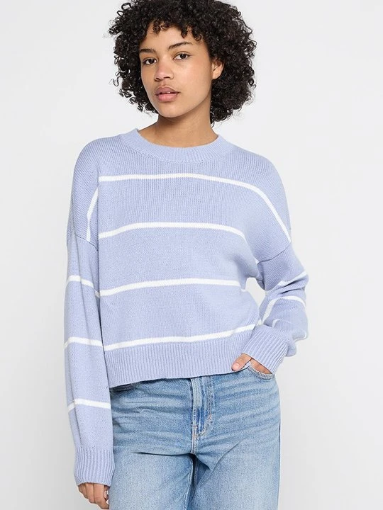 Zdjęcie produktu Sweter Hollister Co. niebieski