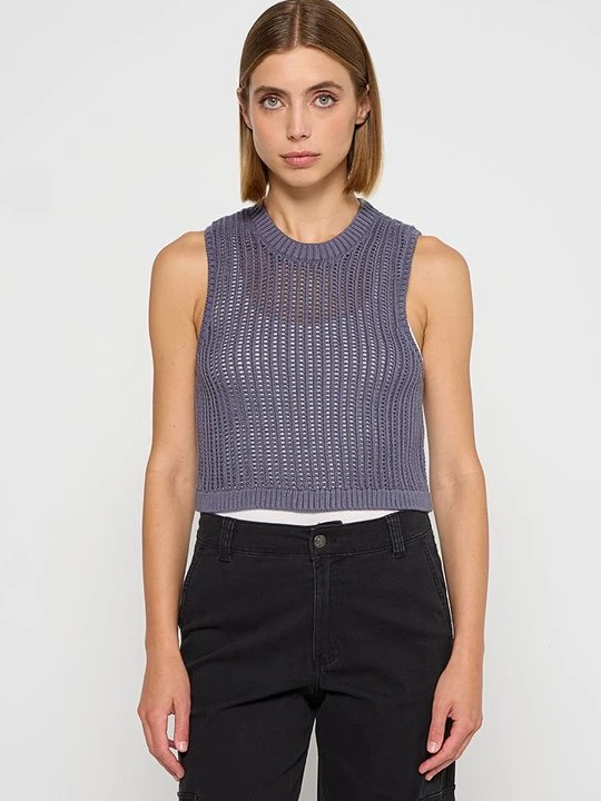 Zdjęcie produktu Sweter Hollister Co. szary
