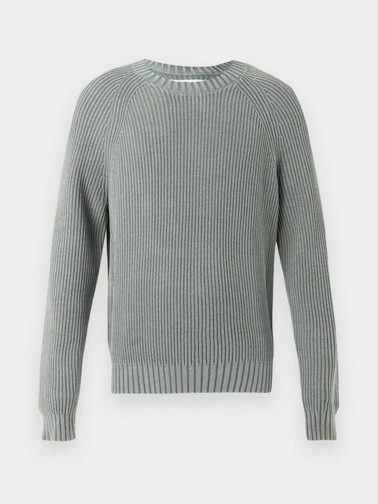 Zdjęcie produktu Sweter Hollister Co. zielony