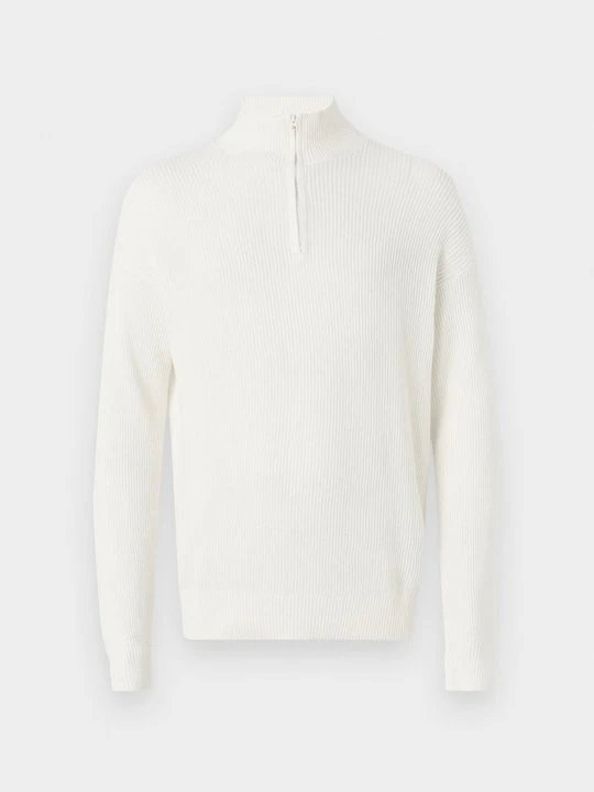 Zdjęcie produktu Sweter Hollister Co. biały