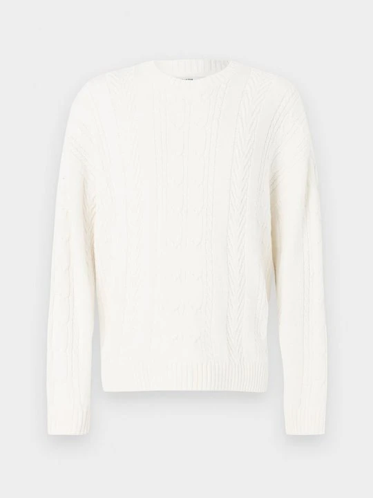 Zdjęcie produktu Sweter Hollister Co. biały
