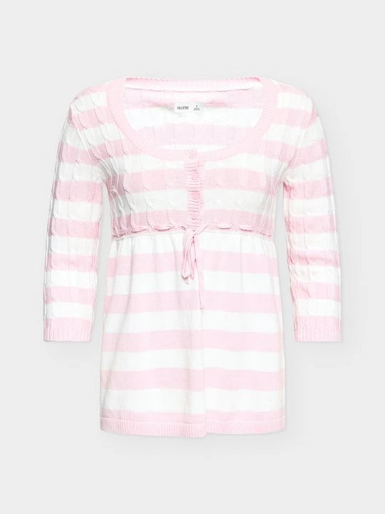 Zdjęcie produktu Sweter Hollister Co. różowy