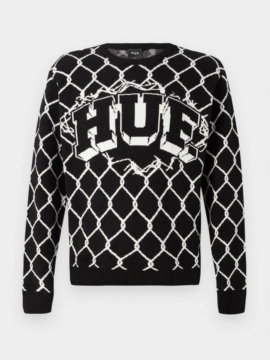 Zdjęcie produktu Sweter HUF czarny