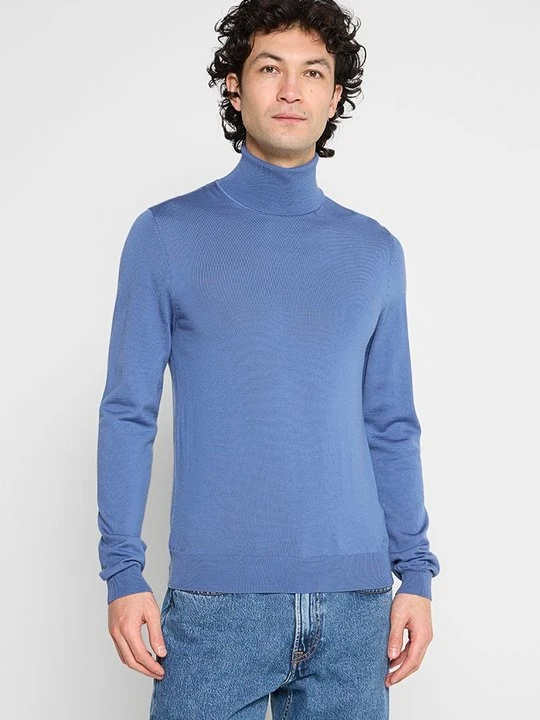 Zdjęcie produktu Sweter Hugo niebieski