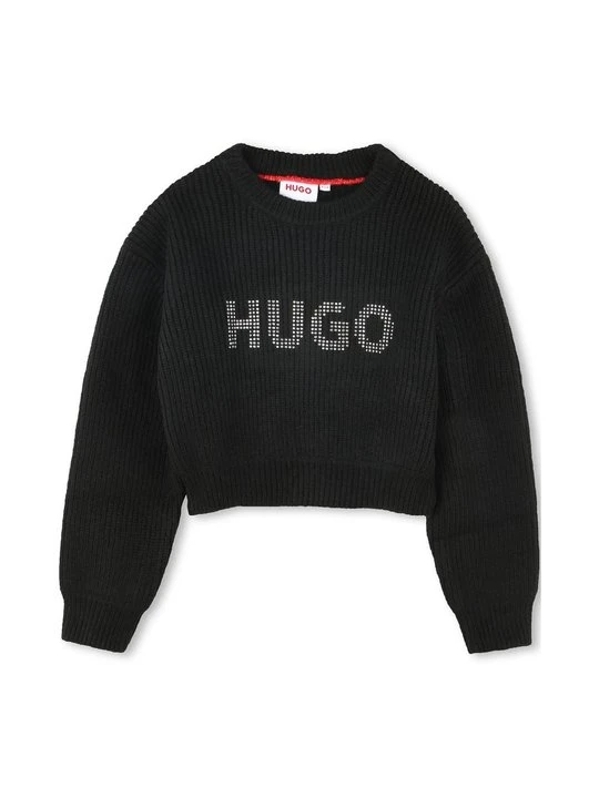 Zdjęcie produktu Sweter Hugo czarny