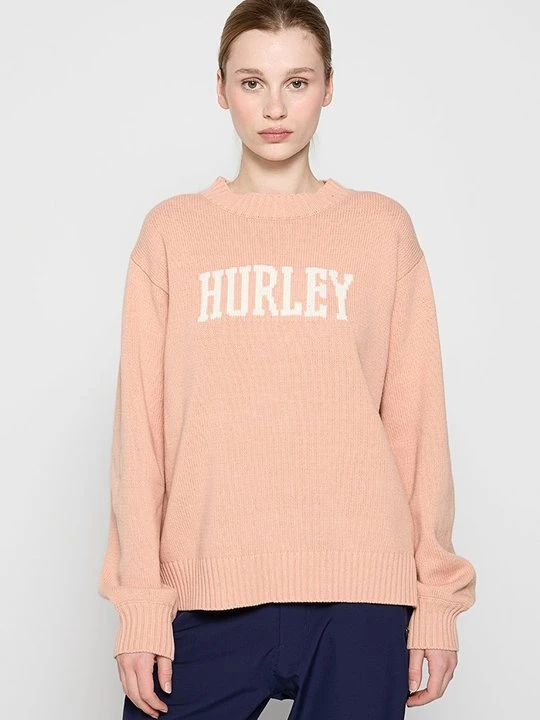 Zdjęcie produktu Sweter Hurley morelowy