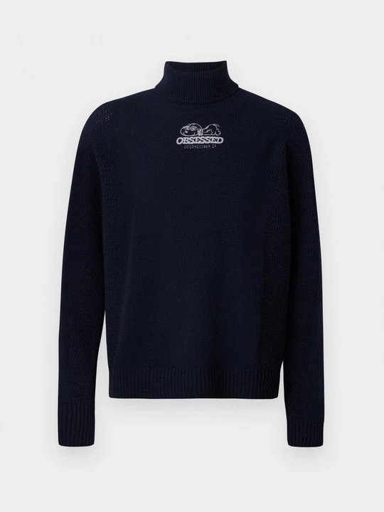 Zdjęcie produktu Sweter Iceberg granatowy