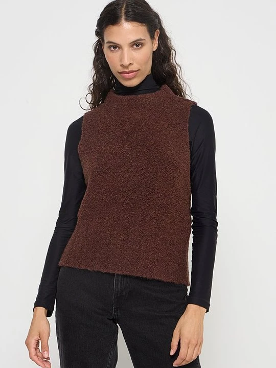 Zdjęcie produktu Sweter InWear brązowy