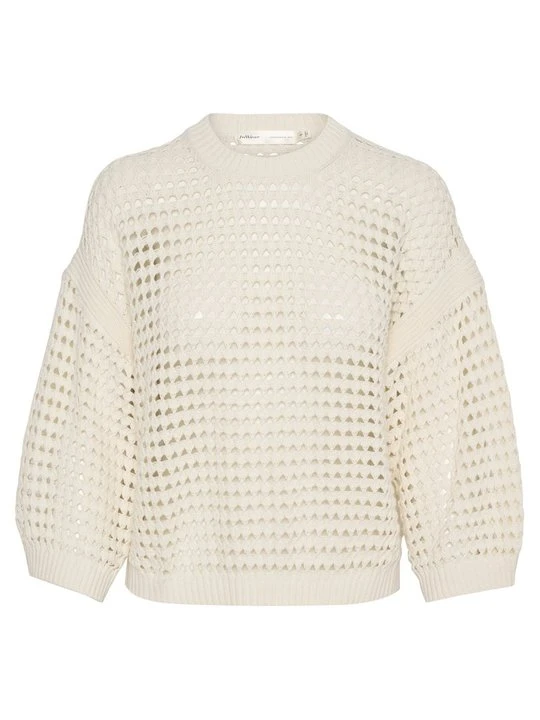 Zdjęcie produktu Sweter InWear mleczny