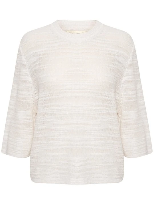 Zdjęcie produktu Sweter InWear biały