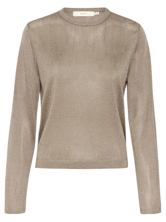 Zdjęcie produktu Sweter InWear złoty