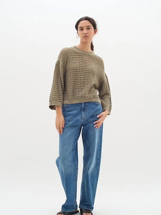 Zdjęcie produktu Sweter InWear khaki