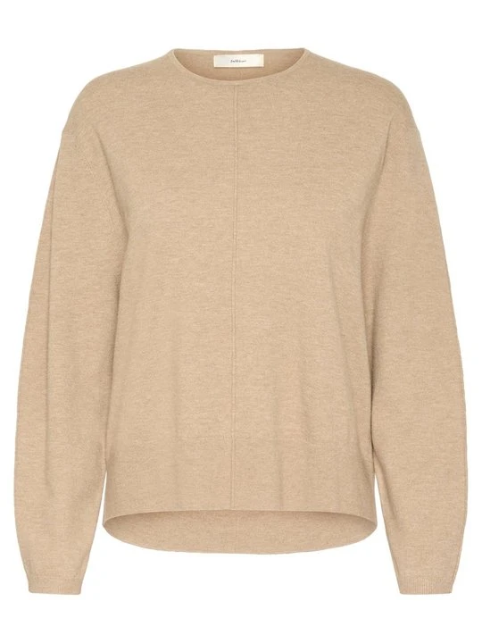 Zdjęcie produktu Sweter InWear beżowy