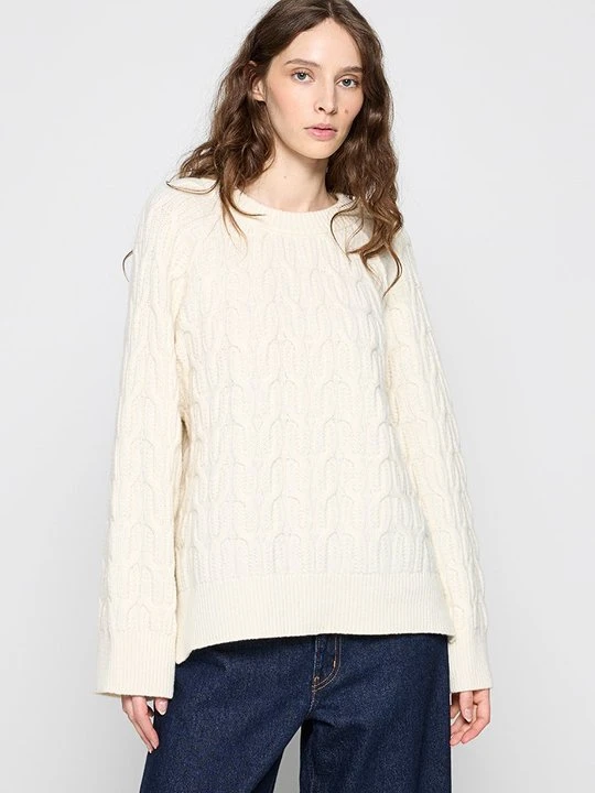 Zdjęcie produktu Sweter IVY & OAK mleczny