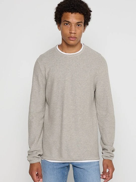 Zdjęcie produktu Sweter Jack&Jones szary