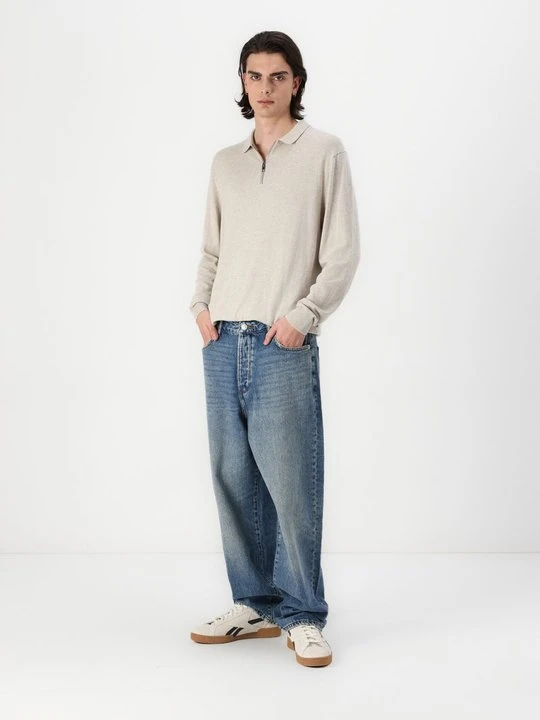 Zdjęcie produktu Sweter Jack&Jones beżowy