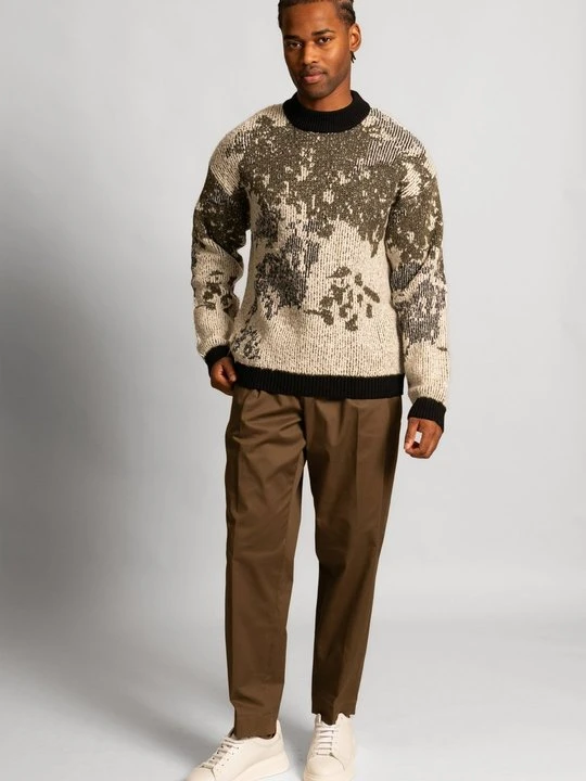 Zdjęcie produktu Sweter Jack&Jones mleczny