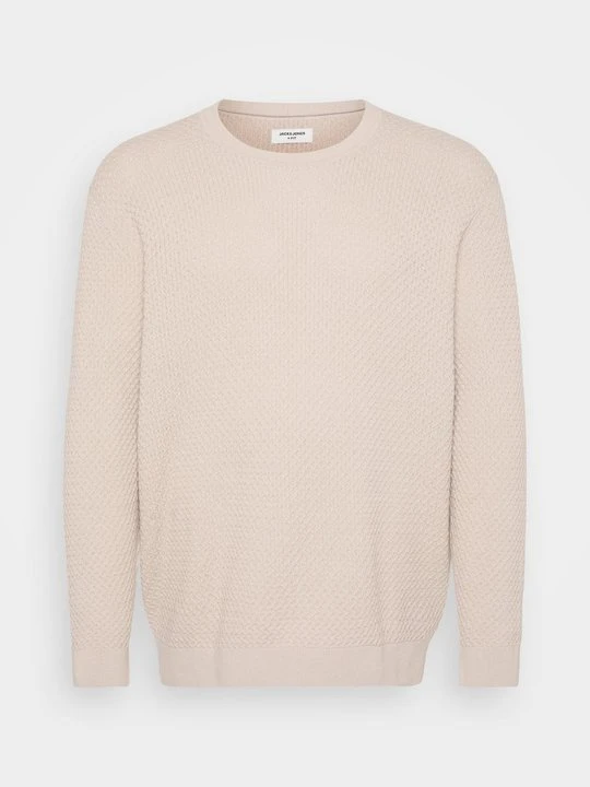 Zdjęcie produktu Sweter Jack&Jones taupe
