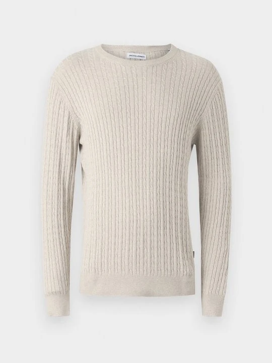 Zdjęcie produktu Sweter Jack&Jones beżowy