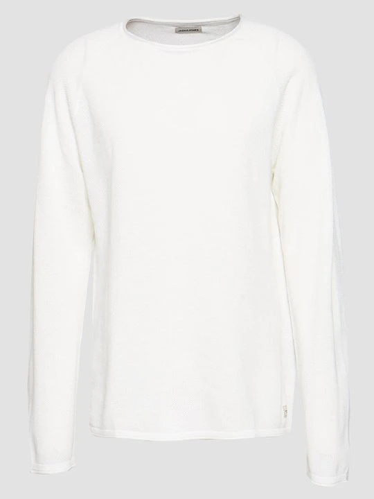 Zdjęcie produktu Sweter Jack&Jones mleczny