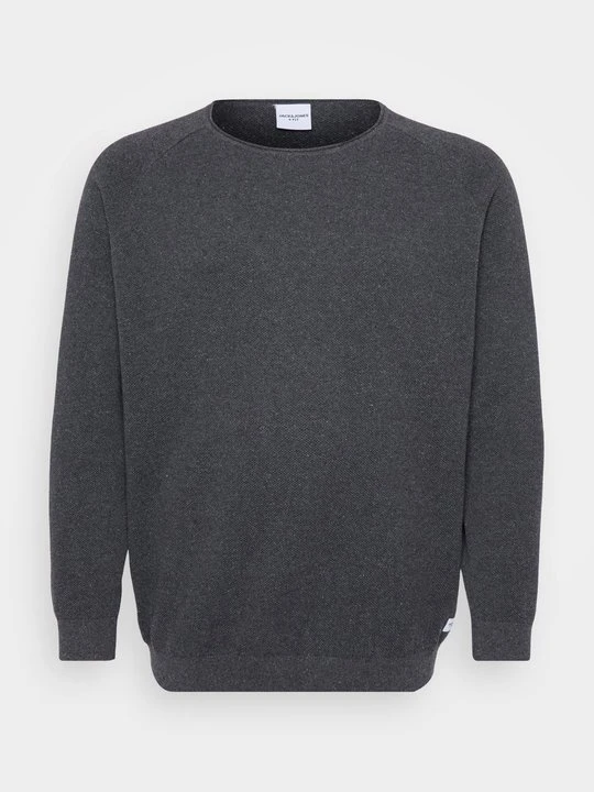 Zdjęcie produktu Sweter Jack&Jones ciemnoszary