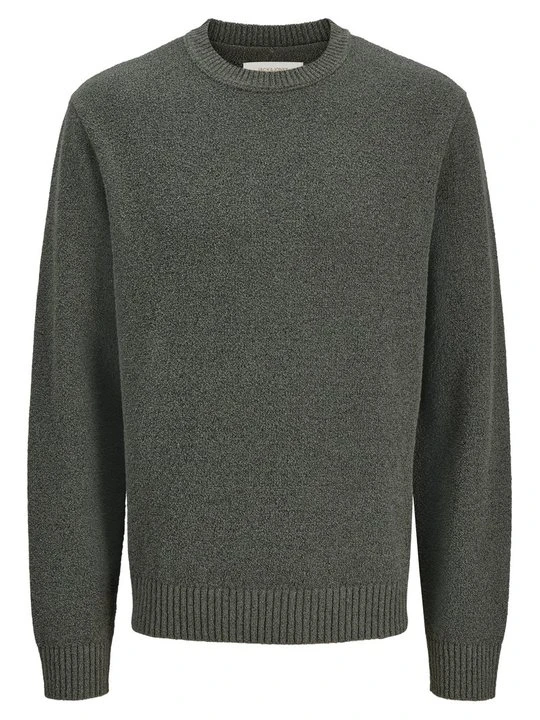 Zdjęcie produktu Sweter Jack&Jones oliwkowy