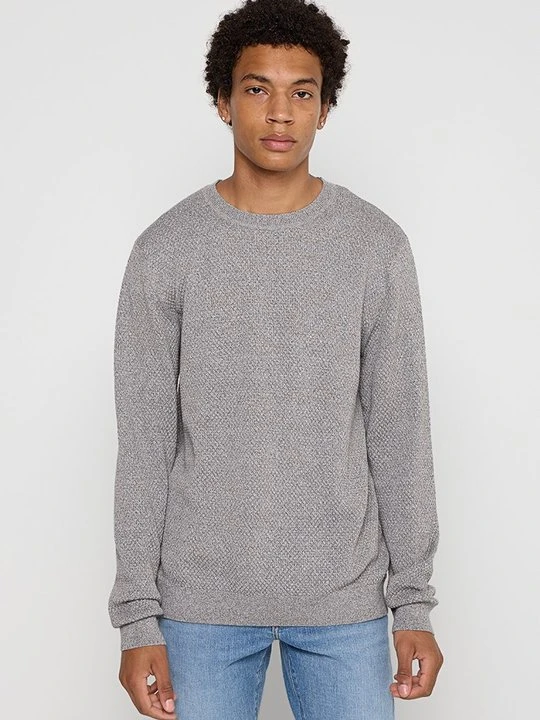 Zdjęcie produktu Sweter Jack&Jones beżowy melanż