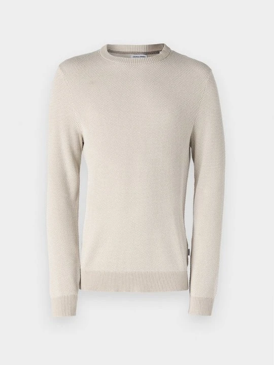 Zdjęcie produktu Sweter Jack&Jones beżowy