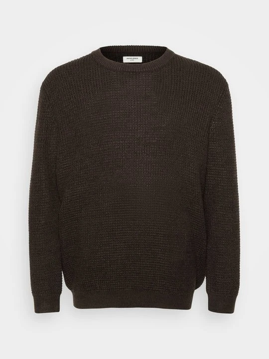 Zdjęcie produktu Sweter Jack&Jones brązowy