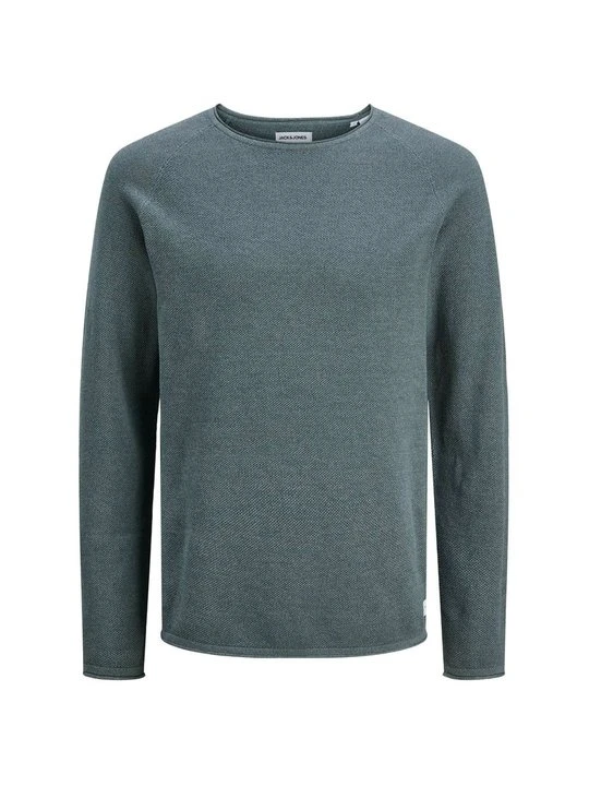 Zdjęcie produktu Sweter Jack&Jones ciemnoszary