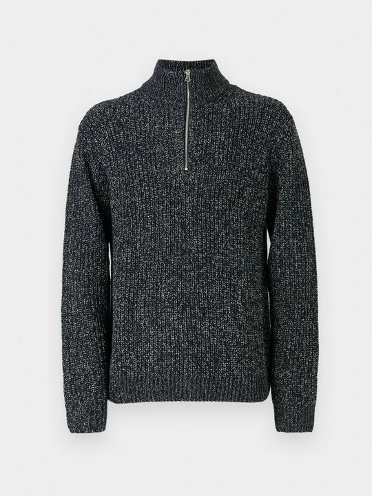 Zdjęcie produktu Sweter Jack&Jones granatowy