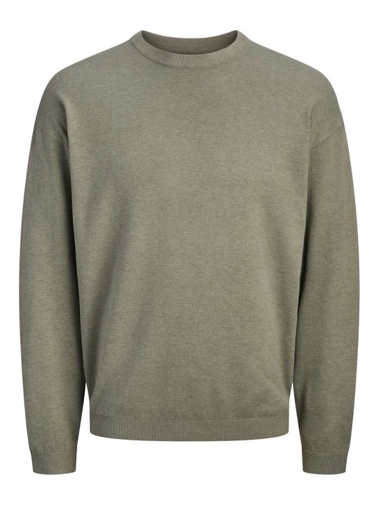 Zdjęcie produktu Sweter Jack&Jones oliwkowy