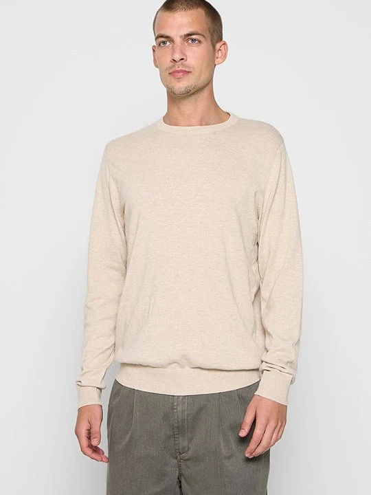 Zdjęcie produktu Sweter Jack&Jones beżowy