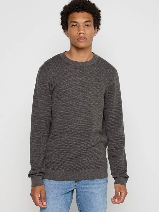 Zdjęcie produktu Sweter Jack&Jones szary