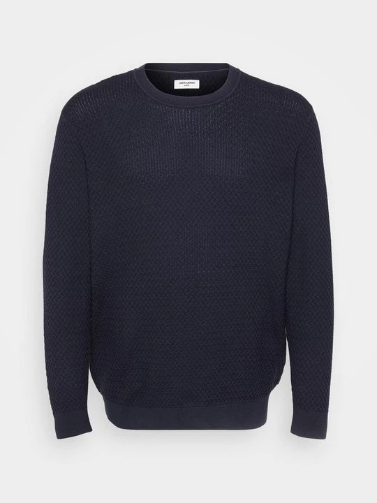 Zdjęcie produktu Sweter Jack&Jones granatowy