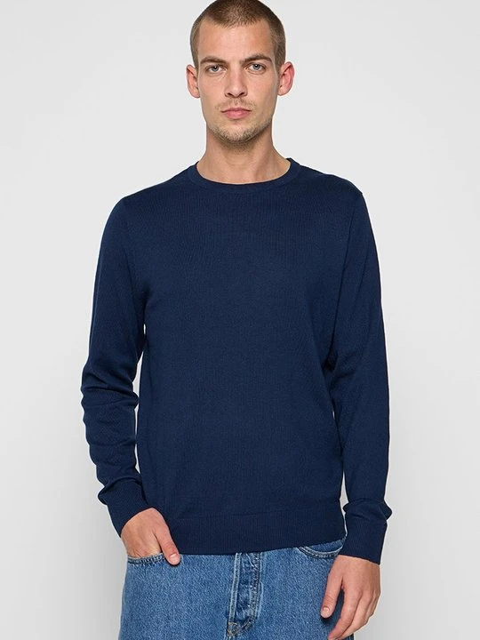 Zdjęcie produktu Sweter Jack&Jones granatowy