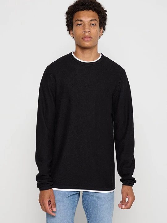 Zdjęcie produktu Sweter Jack&Jones czarny
