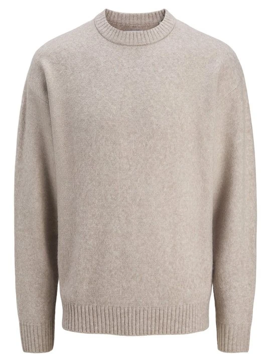 Zdjęcie produktu Sweter Jack&Jones beżowy