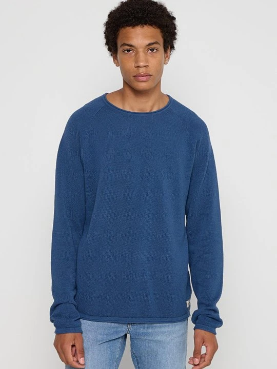 Zdjęcie produktu Sweter Jack&Jones niebieski
