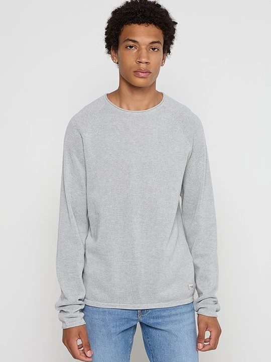 Zdjęcie produktu Sweter Jack&Jones szary
