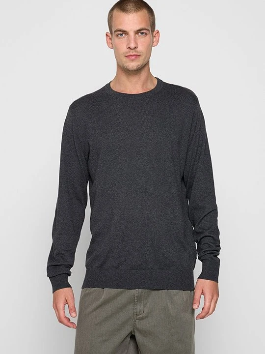 Zdjęcie produktu Sweter Jack&Jones ciemnoszary