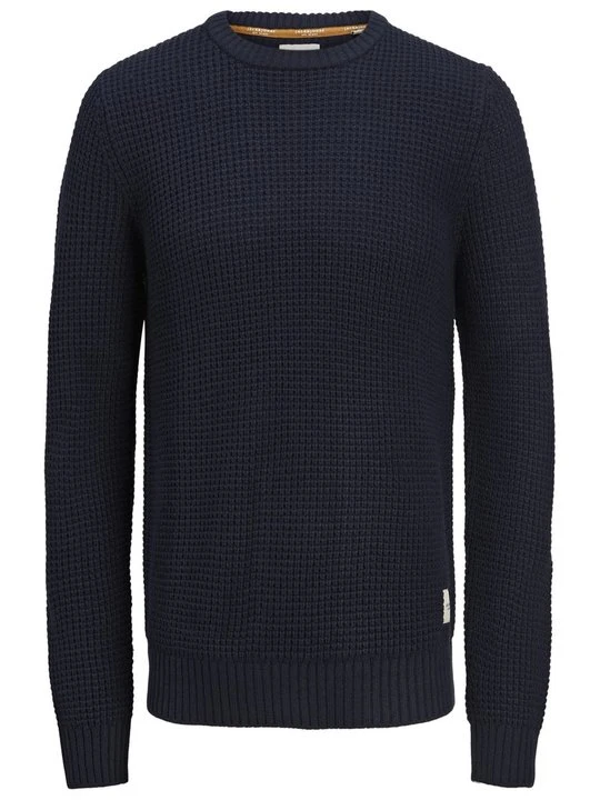 Zdjęcie produktu Sweter Jack&Jones granatowy