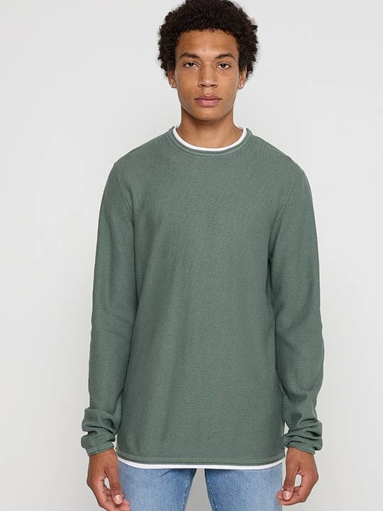 Zdjęcie produktu Sweter Jack&Jones zielony