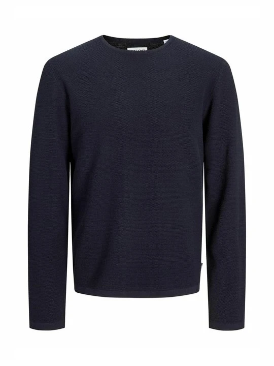 Zdjęcie produktu Sweter Jack&Jones granatowy