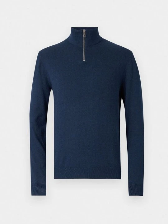 Zdjęcie produktu Sweter Jack&Jones granatowy