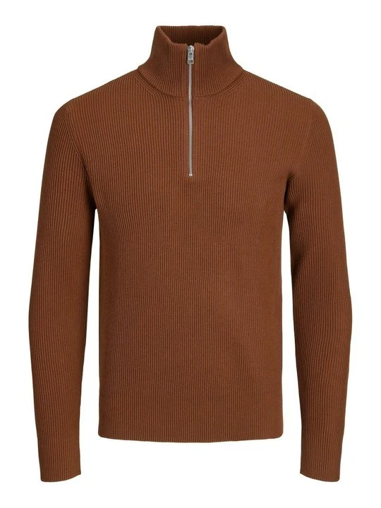 Zdjęcie produktu Sweter Jack&Jones brązowy